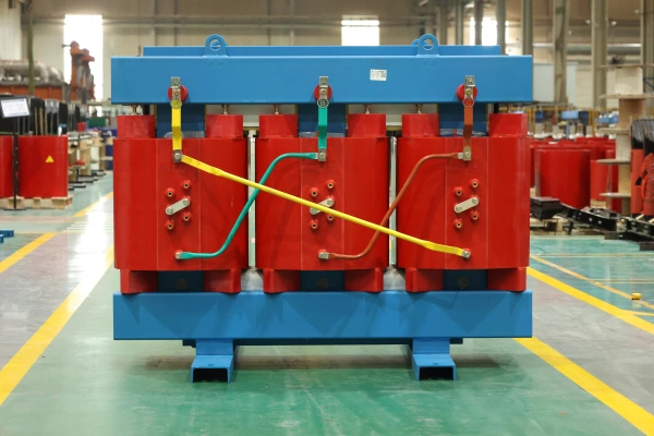 Amorphous Alloy Dry-Type Transformer